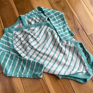 Hanna Andersson Bright Basic Onesie